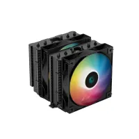 DeepCool AG620 BK ARGB Dual-tower 120mm CPU Cooler